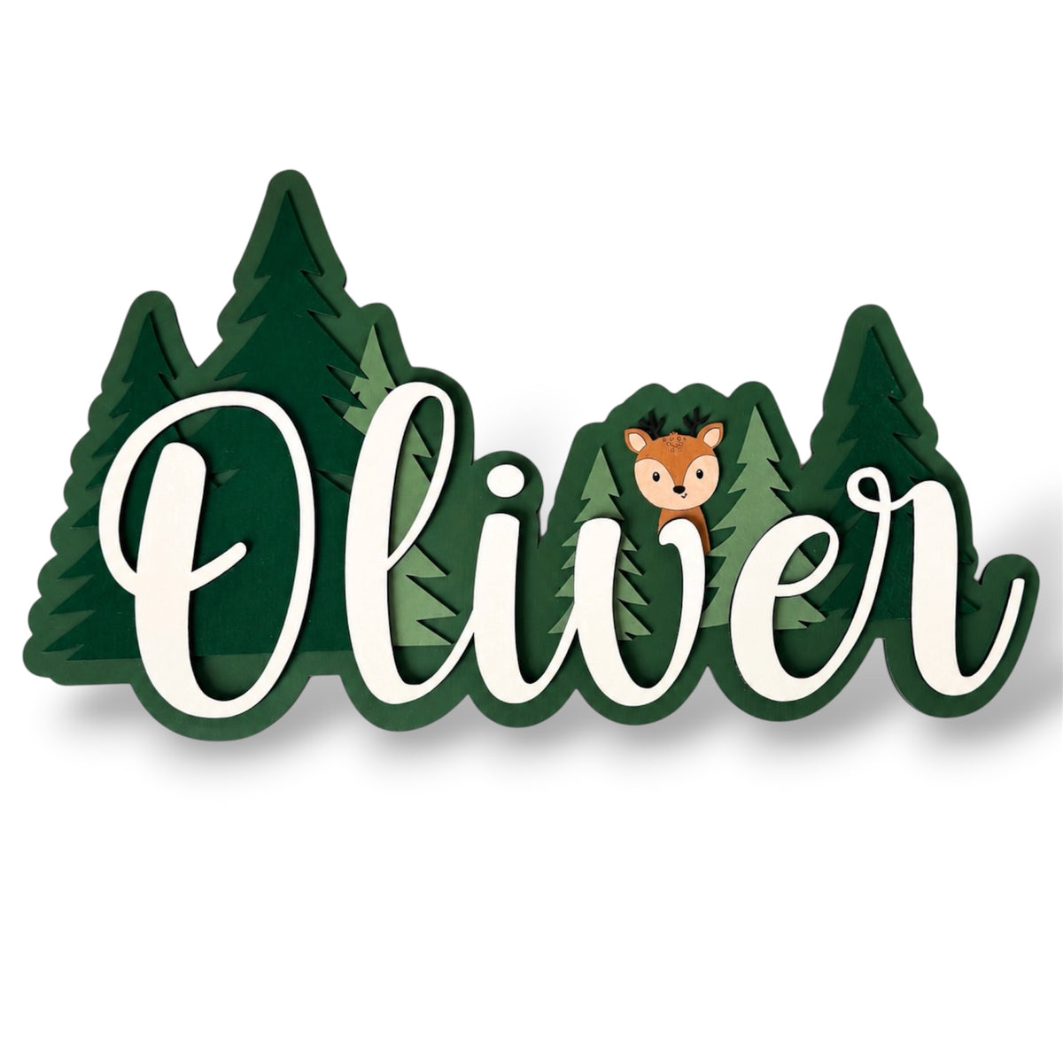 Forest Animal Name