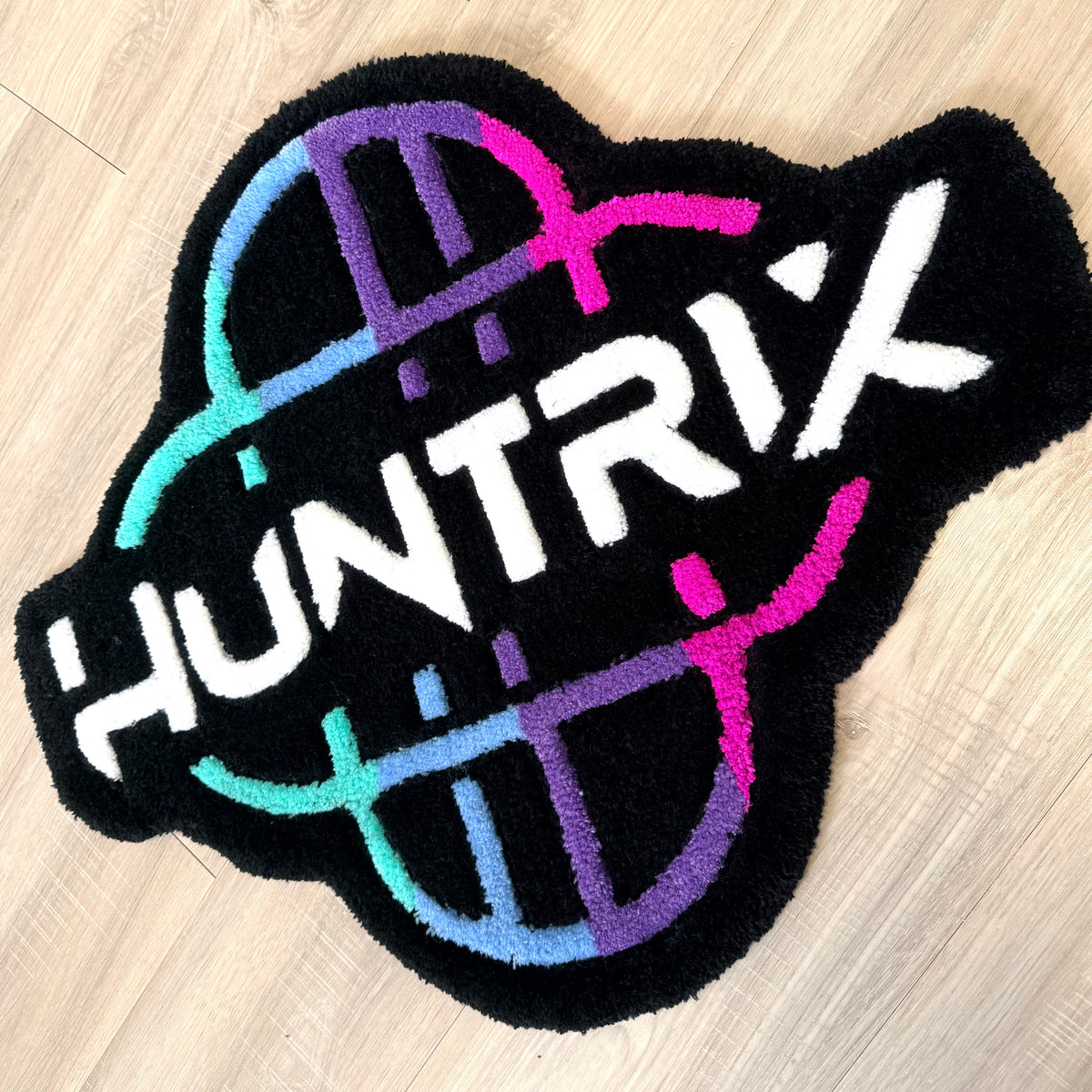 Alfombra Huntrix