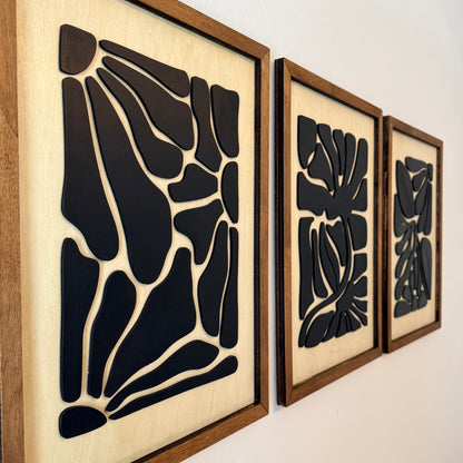 Floral Wall Art