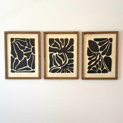 Floral Wall Art
