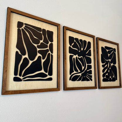 Floral Wall Art
