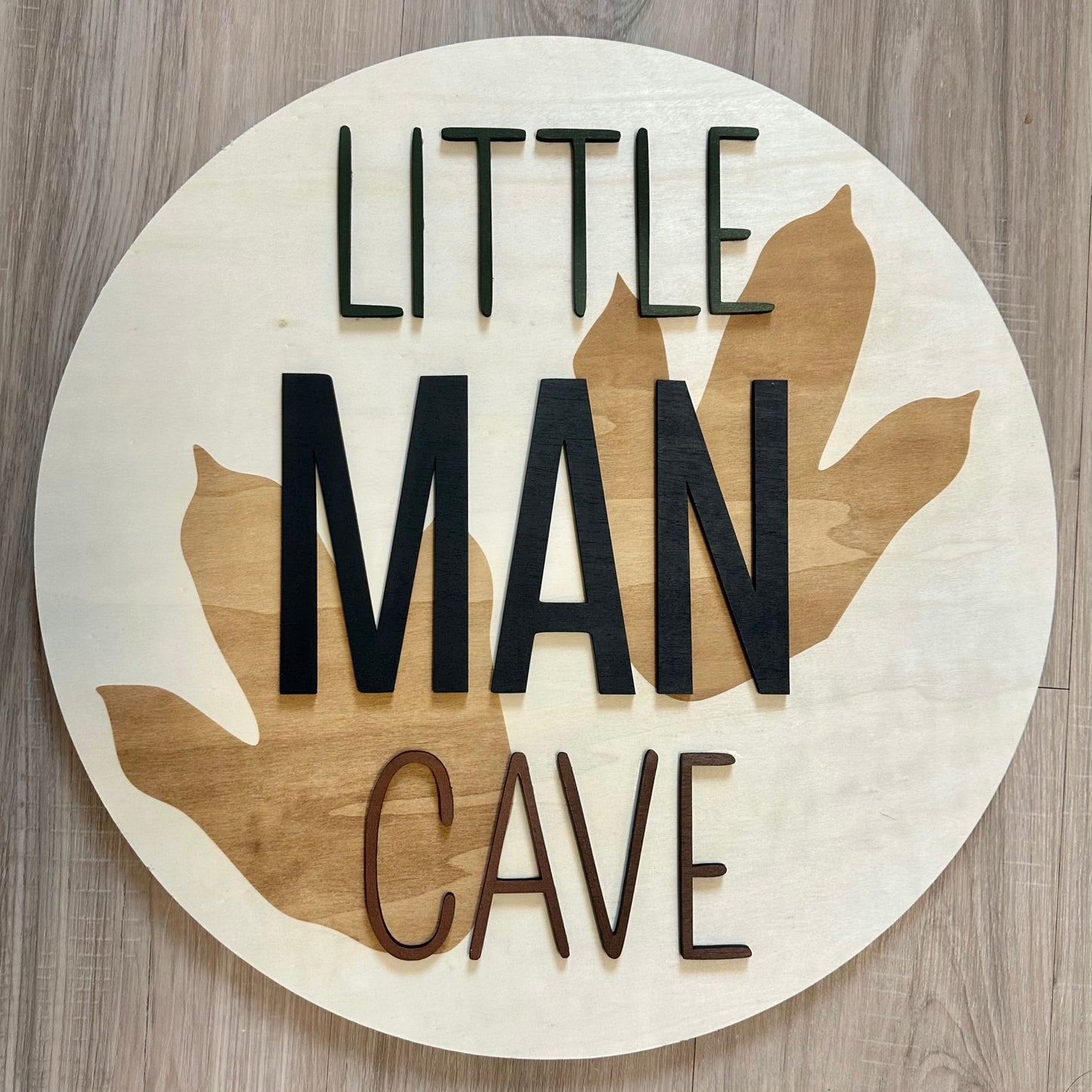 Pequeña Cueva del Hombre