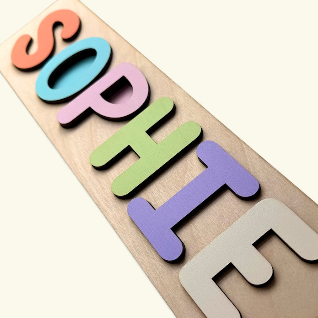 Name Puzzle