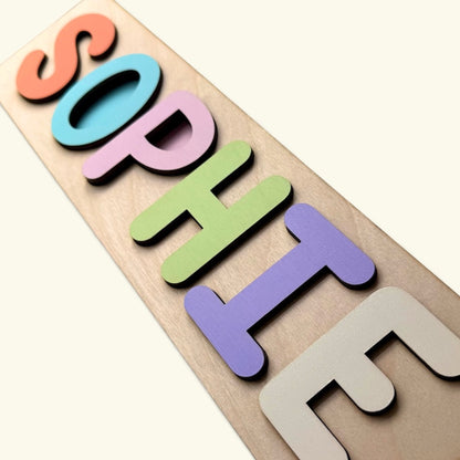 Name Puzzle